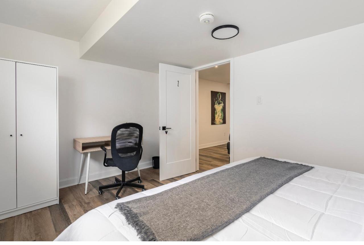 Hotel New Haven Ottawa Esterno foto